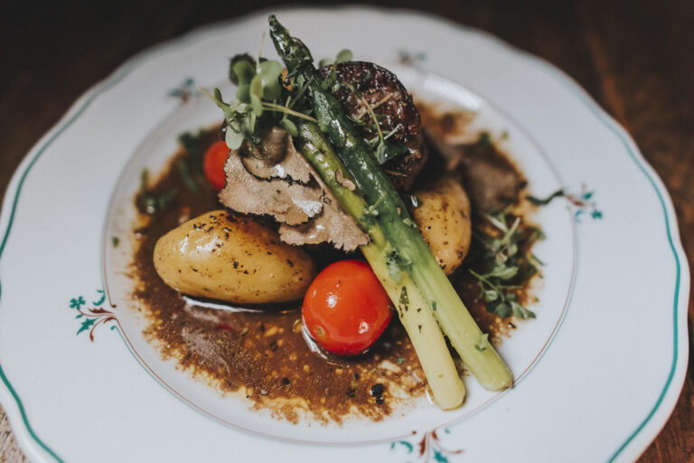 Restaurant Gutschein für LADÜ