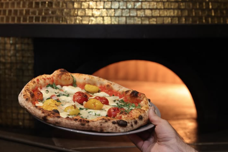 Restaurant Gutschein Gold of Naples
