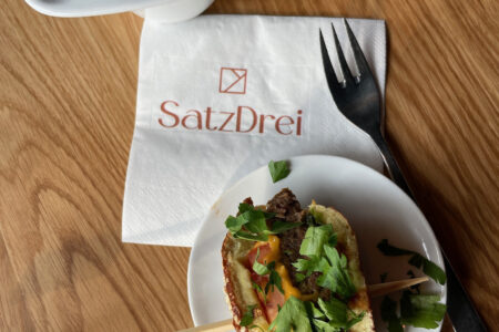 SatzDrei Restaurant-Gutschein