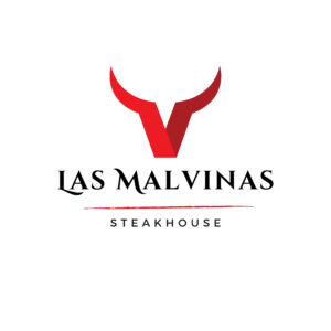 Logo Steakhouse Las Malvinas