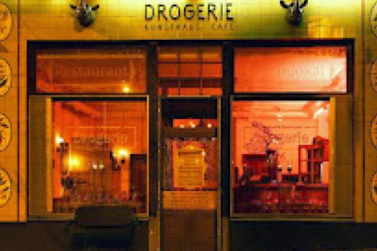 Restaurant Gutschein für Weinlokal & Restaurant Drogerie