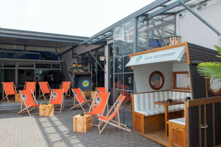 Restaurant Gutschein für Doppeldecker