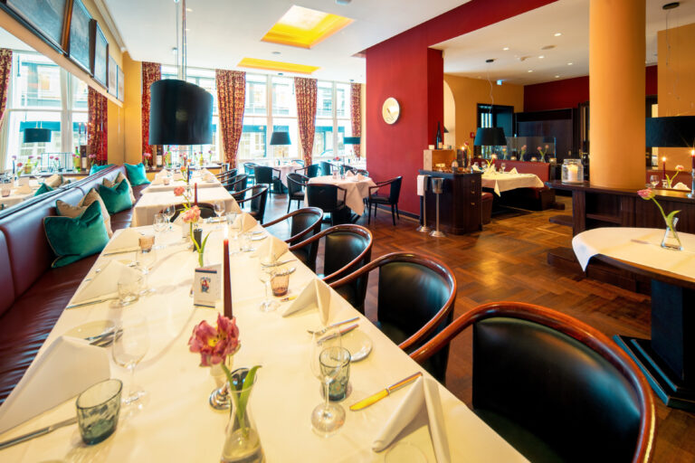 Restaurant Gutschein Kleinhuis Restaurant im Baseler Hof Hamburg