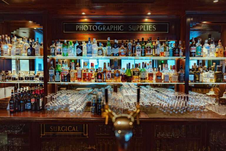 Restaurant Gutschein für Walter’s Pharmacy