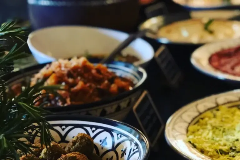 Restaurant Gutschein für ArabesQ