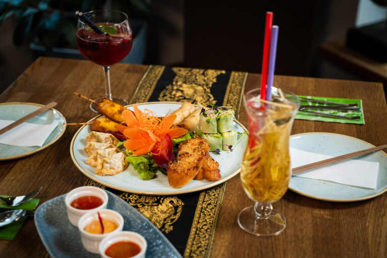 Restaurant Gutschein für O.sha Thai Restaurant Nürnberg