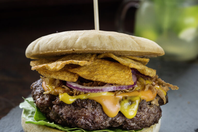 Restaurant Gutschein für Homeburgers