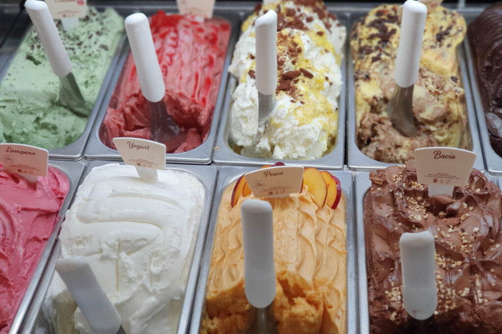 Restaurant Gutschein I TRULLI Eiscafé Marburg
