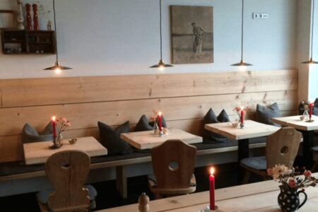 Marend St. Pauli Restaurant-Gutschein