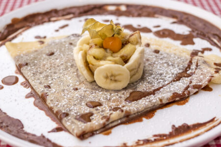 Melt Crêperie & Cuisine Restaurant-Gutschein