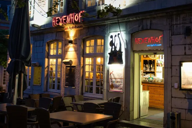 Restaurant Gutschein für Hexenhof