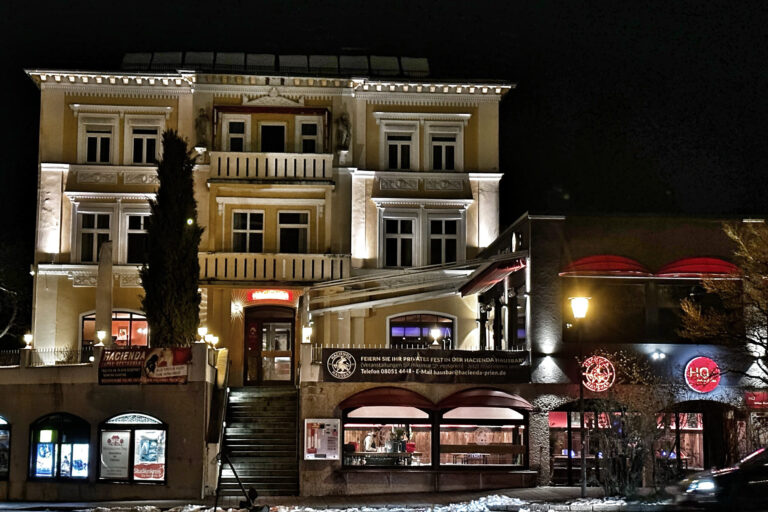 Restaurant Gutschein für HACIENDA Tapasbar Restaurant