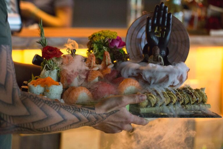 Restaurant Gutschein für JA AN Restaurant Altona