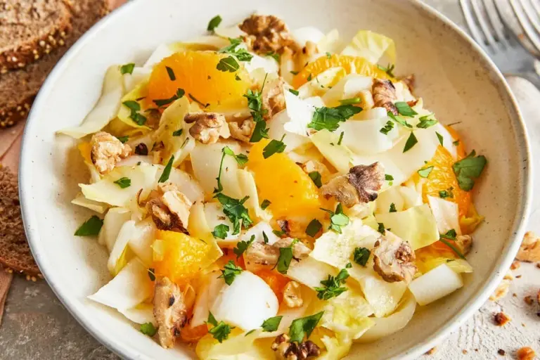 Restaurant Gutschein für Chicoree Salatbar