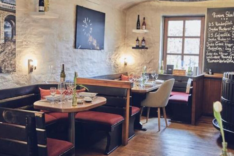 Restaurant Gutschein für Restaurant Abendmahl