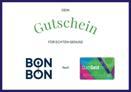 Restaurant-Gutschein für Osnabrück Gutschein