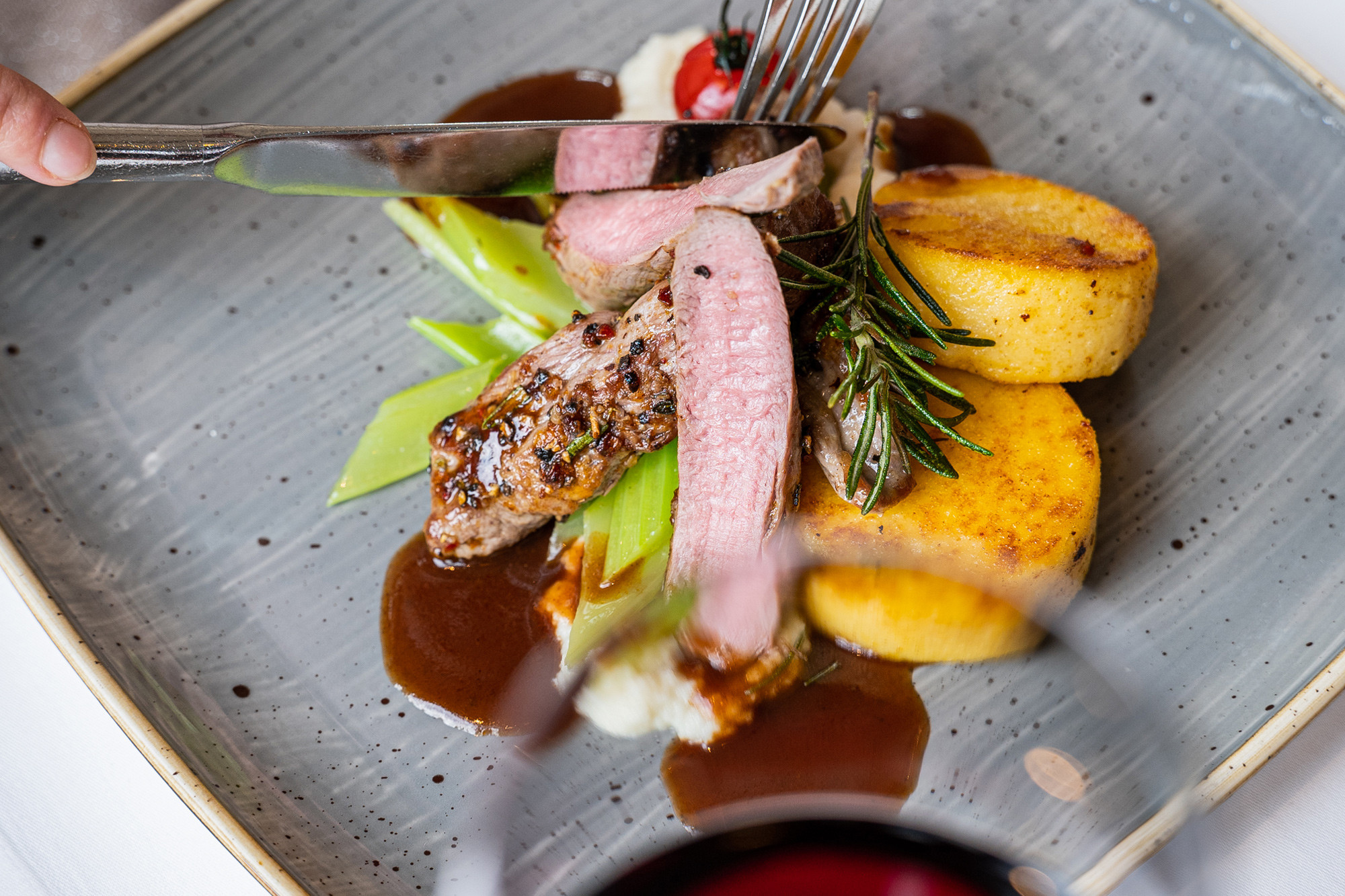 amalies restaurant & weinbar