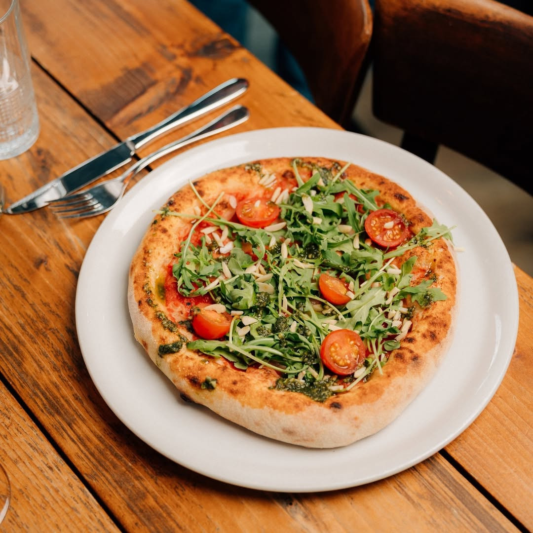 Ragazzi Pizza Napoletana