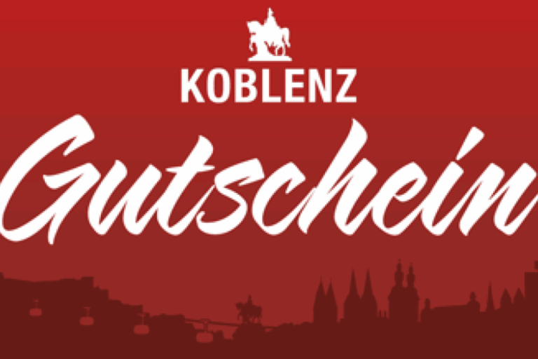 Restaurant Gutschein für Koblenz Gutschein