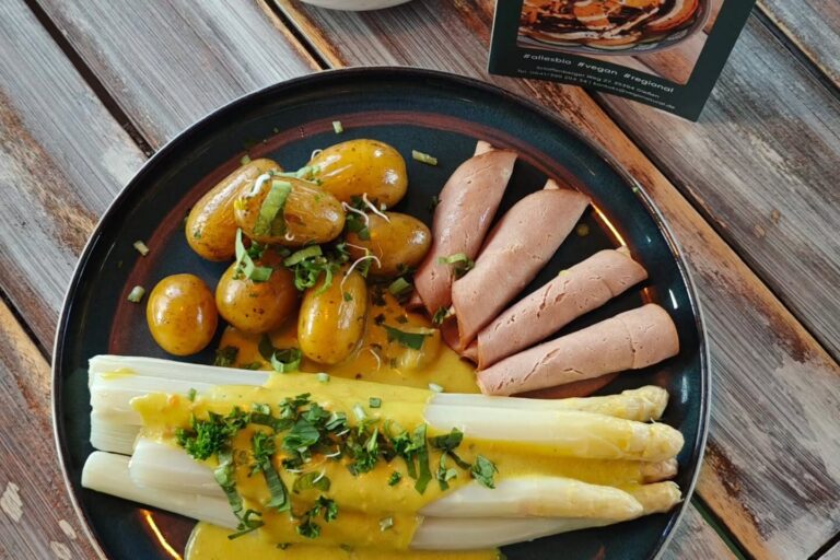 Restaurant Gutschein für Veganatural