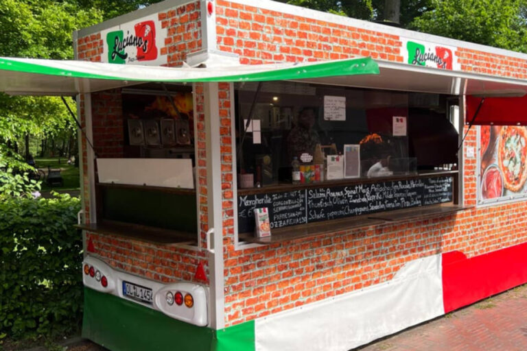 Restaurant Gutschein für Luciano’s