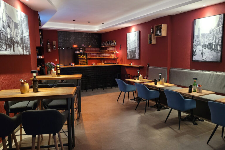 Restaurant Gutschein für Weinraum Ingolstadt