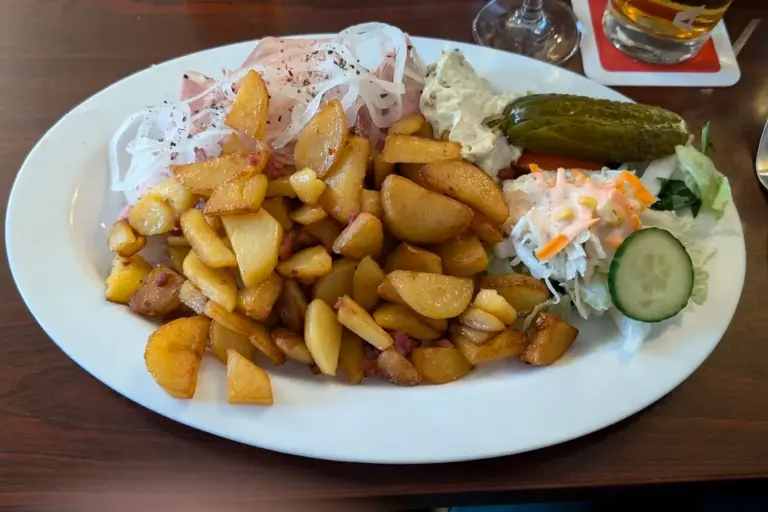 Restaurant Gutschein für Erikas Eck