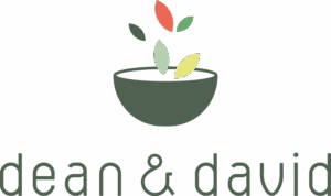 Logo dean & david Bielefeld
