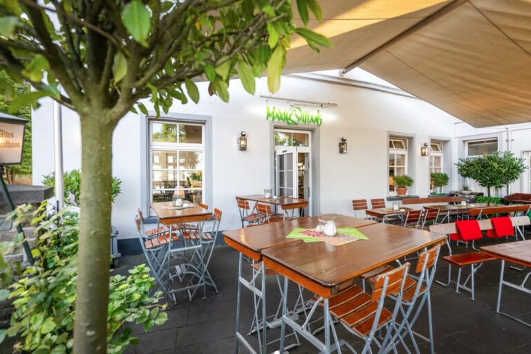 Restaurant Gutschein Maximilians Altes Kaufhaus Koblenz