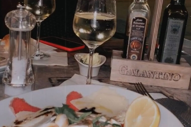 Restaurant Gutschein für Bellini an der Schlachte