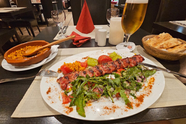 Restaurant Gutschein für Kapadokya