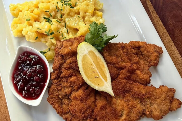 Restaurant Gutschein für Lilie