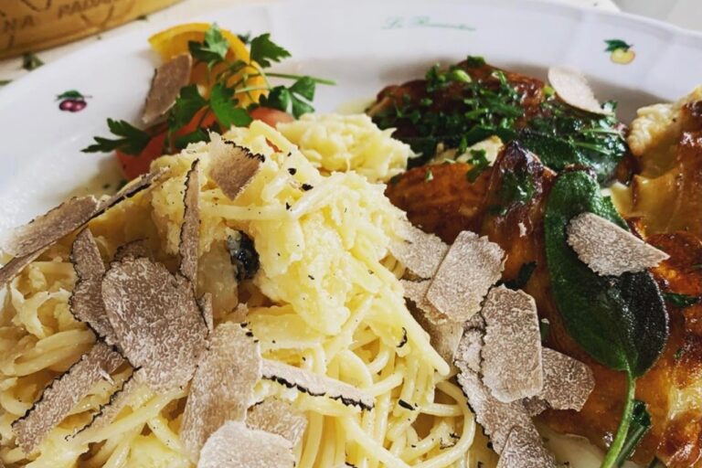 Restaurant Gutschein für Ristorante La Romantica