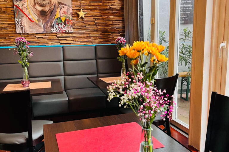 Restaurant Gutschein NAMASTE Aschaffenburg