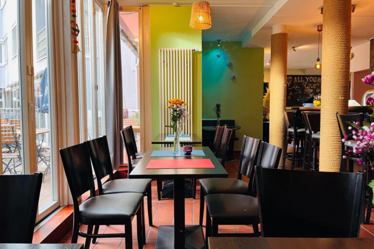 Restaurant Gutschein NAMASTE Aschaffenburg