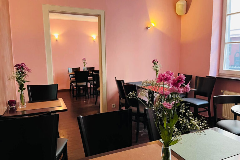 Restaurant Gutschein NAMASTE Aschaffenburg