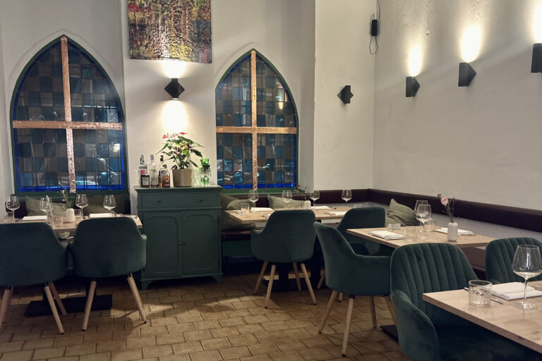 Restaurant Gutschein Nah & Fern | Fusion Kitchen Berlin
