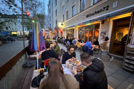 München72 Restaurant-Gutschein