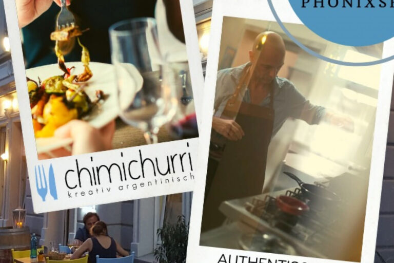 Restaurant Gutschein für Chimichurri
