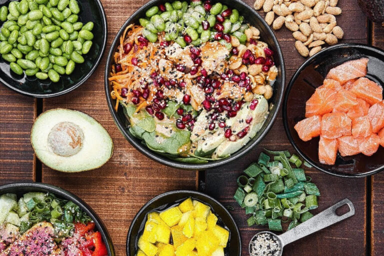 Restaurant Gutschein Palm Bowls Mainz