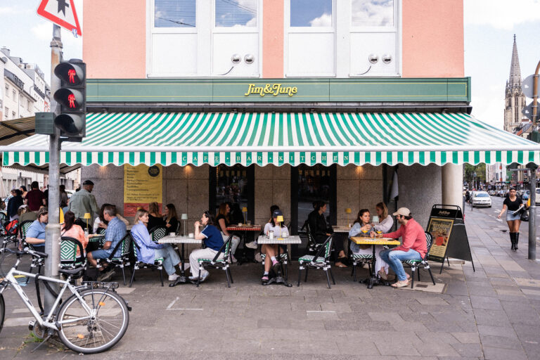 Restaurant Gutschein Jim & June – Bar & Kitchen Köln