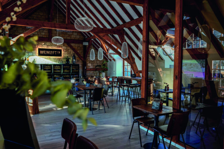 Restaurant Gutschein für WeinLoft23