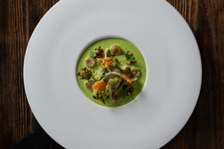 Das CERVUS Restaurant-Gutschein