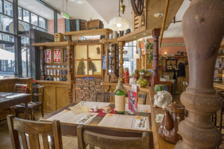 Kartoffelhaus No1 Restaurant-Gutschein