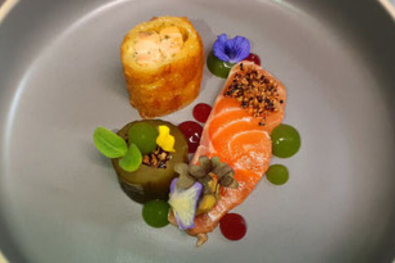 Restaurant Gutschein für Gasthaus Löwen – Tschortes Room