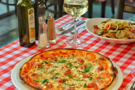 Ristorante Pizzeria Al Lido Restaurant-Gutschein