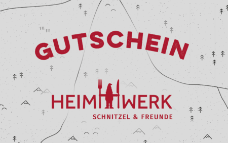 Restaurant-Gutschein für HeimWerk