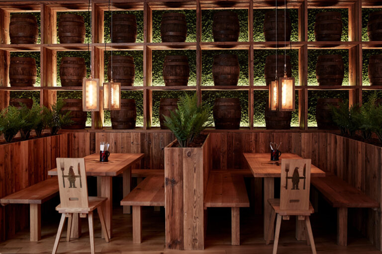 Restaurant Gutschein für HeimWerk