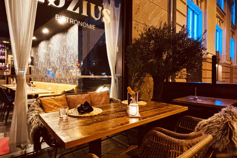 Restaurant Gutschein für LÖZIUS Bistronomie