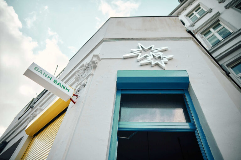 Restaurant Gutschein für Banh Banh